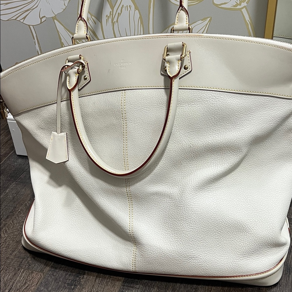 Louis Vuitton Suhali Large